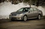 Infiniti M35 2009 года